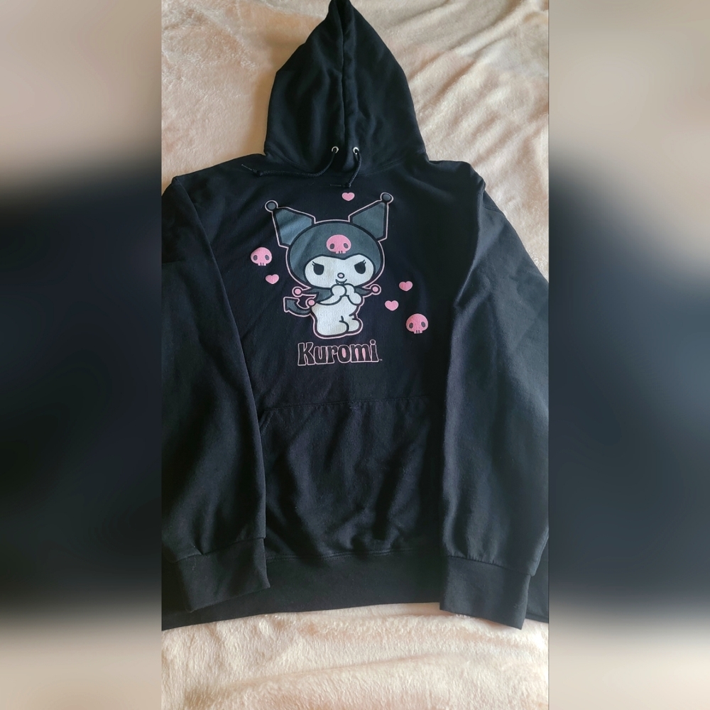 Kuromi Hoodie